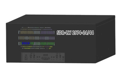 কেনা স্বাধীন সফ্টওয়্যার রেডিও সরঞ্জাম SDR-LW 2974-24/44 অনলাইনে উৎপাদন