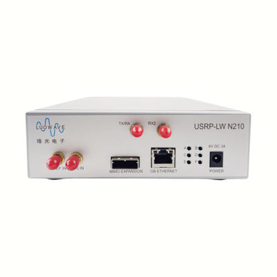 কেনা USRP-LW N210∙ 1.3A USRP সফটওয়্যার সংজ্ঞায়িত রেডিও পেরিফেরাল MIMO কনফিগারেশন online manufacture