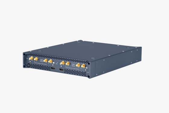 কেনা Luowave X410 PRO SDR 1MHz-7.2GHz 400MHz ব্যান্ডউইথ 4 চ্যানেল online manufacture