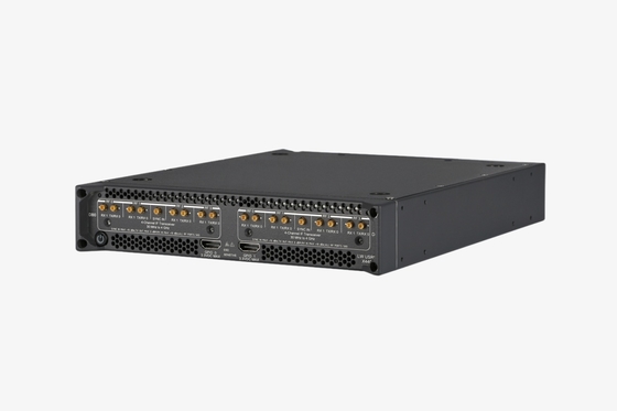 কেনা Luowave X440 PRO 8-চ্যানেল এসডিআর 30MHz-4GHz 1.6GHz ব্যান্ডউইথ online manufacture