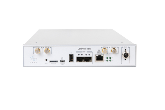 কেনা N310 USRP সফ্টওয়্যার সংজ্ঞায়িত রেডিও ডিভাইস 10MHz থেকে 6GHz অনলাইনে উৎপাদন