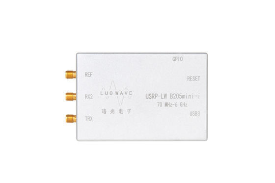 কেনা USRP-LW B205∙ 1TX 1RX Usrp ইউনিভার্সাল সফটওয়্যার রেডিও পেরিফেরাল B205 মিনি 12 বিট online manufacture
