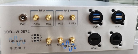 কেনা LW 2972 ​​LUOWAVE এমবেডেড SDR ব্রডকাস্টিং GPS online manufacture