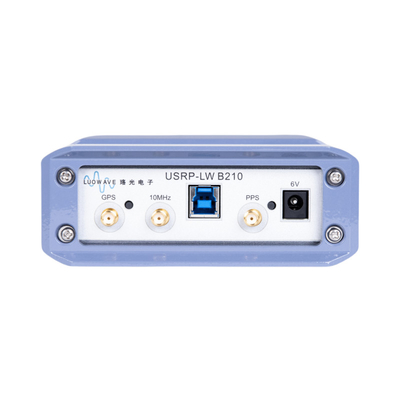 Ettus USRP B210 Compatible Spartan-6 FPGA AD9361 RF 70 MHz-6 GHz 56 MHz BW Each 2 Channels USRP সফটওয়্যার সংজ্ঞায়িত রেডিও ডিভাইস