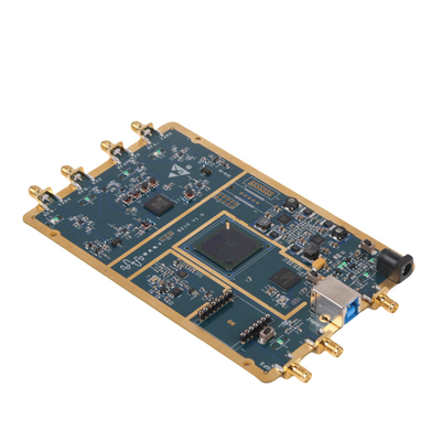 USRP-LW B210-I∙ ArtixTM 7 100T FPGA 70MHz-6GHz ফ্রিকোয়েন্সি রেঞ্জ 56MHz ব্যান্ডউইথ 2T2R USRP SDR