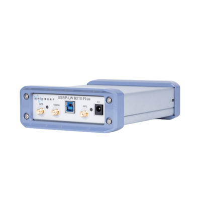 USRP-LW B210 প্লাস∙ ArtixTM 7 200T FPGA, 70MHz-6GHz ফ্রিকোয়েন্সি রেঞ্জ, 56MHz ব্যান্ডউইথ, 2T2R, USRP SDR