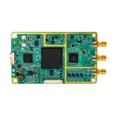 Ettus USRP B205 সামঞ্জস্যপূর্ণ∙ ArtixTM 7 75T FPGA AD9364 RF 70 MHz-6 GHz 56 MHz BW 1 চ্যানেল ইউএসবি 3.0 USRP সফটওয়্যার সংজ্ঞায়িত রেডিও ডিভাইস