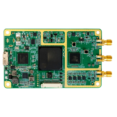 Ettus USRP B205 সামঞ্জস্যপূর্ণ ArtixTM 7 100T FPGA AD9364 RF 70 MHz-6 GHz 56 MHz BW 1 চ্যানেল ইউএসবি 3.0 ইউএসআরপি সফটওয়্যার সংজ্ঞায়িত রেডিও ডিভাইস