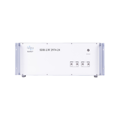 SDR-LW 2974-24 RF 10 MHz-24 GHz 160 MHz BW প্রতিটি 2 চ্যানেল 4 × USB 3.0 2 × SFP+ 4 × PCIE BUS i7 প্রসেসর USRP ইন্টিগ্রেটেড সফটওয়্যার সংজ্ঞায়িত রেডিও ডিভাইস