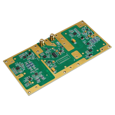 WBX-LW40∙ জননিরাপত্তা RX USRP কন্যা কার্ড কন্যা বোর্ড WBX 40MHZ