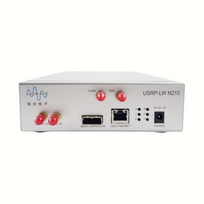 USRP-LW N210∙ 1.3A USRP সফটওয়্যার সংজ্ঞায়িত রেডিও পেরিফেরাল MIMO কনফিগারেশন