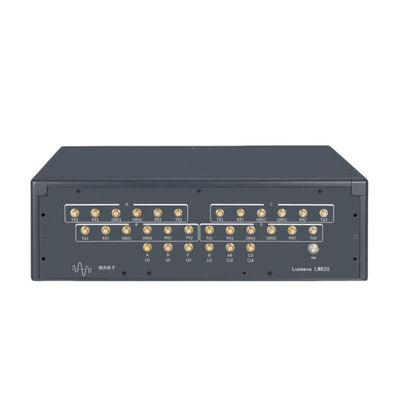 ETTUS USRP X440 কম্প্যাটিবল USRP SDR 8 চ্যানেল ফেজ-সমন্বিত Xilinx Zynq UltraScale+ MPSoC USRP সফটওয়্যার সংজ্ঞায়িত রেডিও ডিভাইস