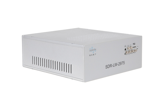 উচ্চ নির্ভুলতা এমবেডেড SDR Ettus USRP E310 56MHz ব্যান্ডউইথ ইউএসবি 3.0 ইন্টারফেস