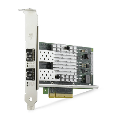 200MS/S 10 গিগাবিট ইথারনেট কার্ড উচ্চ গতির সংযোগ