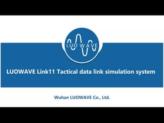 লিংক১১ LUOWAVE SDR-LW ২৯৭৫ (USRP-LW E310 SDR) ব্যবহার করে কৌশলগত ডেটা লিংক সিমুলেশন সিস্টেম